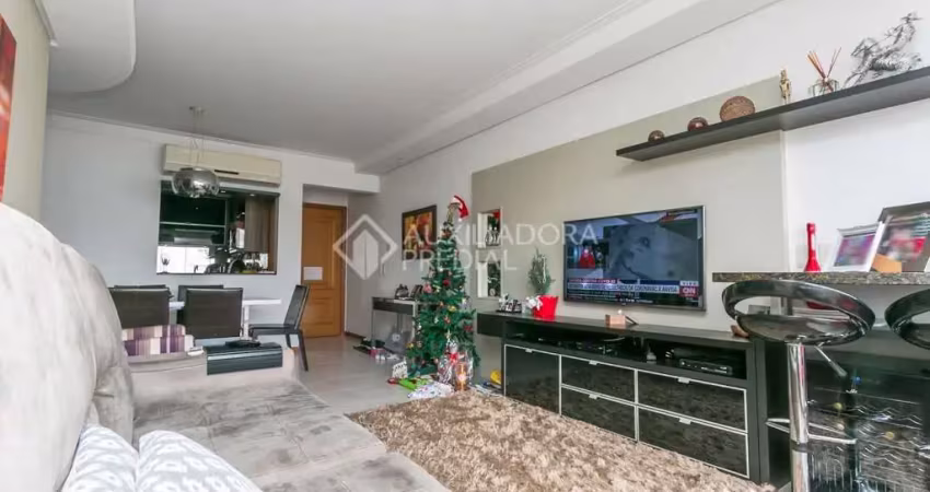 Apartamento com 3 quartos à venda na Rua Machado de Assis, 855, Partenon, Porto Alegre
