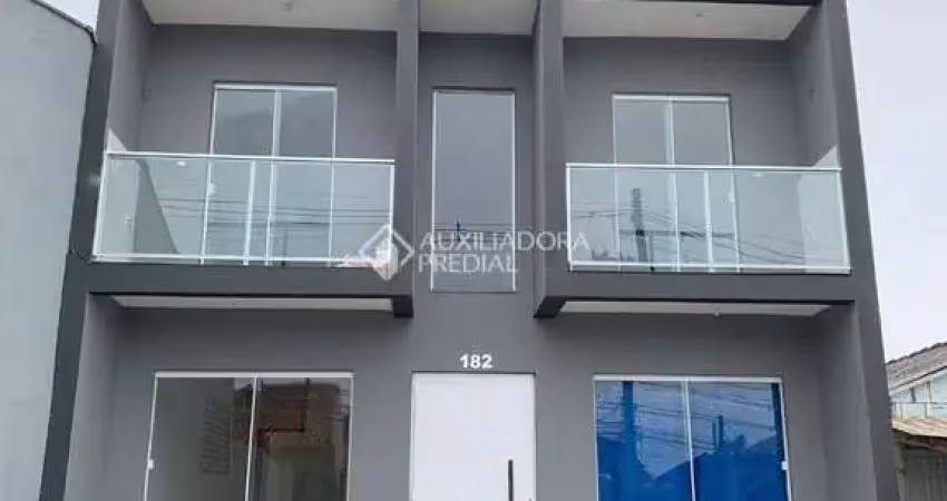 Apartamento com 1 quarto à venda na Seriema, 182, Jardim Algarve, Alvorada