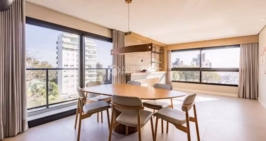 Apartamento com 2 quartos à venda na Rua Coronel Bordini, 1655, Auxiliadora, Porto Alegre