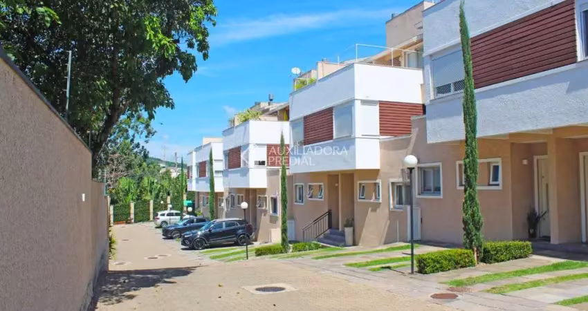Casa em condomínio fechado com 3 quartos à venda na Rua Paulo Madureira Coelho, 555, Morro Santana, Porto Alegre