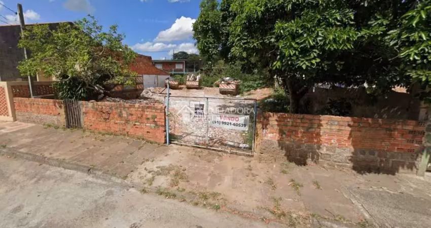 Terreno à venda na Rua Álvaro Veiga Andrade, 70, Passo das Pedras, Porto Alegre