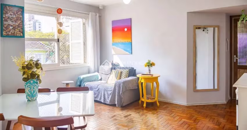 Apartamento com 2 quartos à venda na Rua Eudoro Berlink, 396, Auxiliadora, Porto Alegre