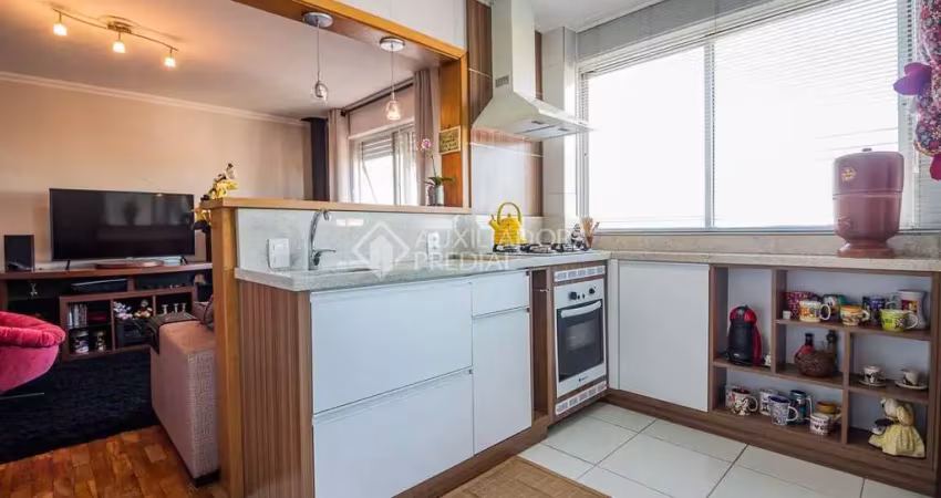 Apartamento com 2 quartos à venda na Avenida Getúlio Vargas, 123, Menino Deus, Porto Alegre
