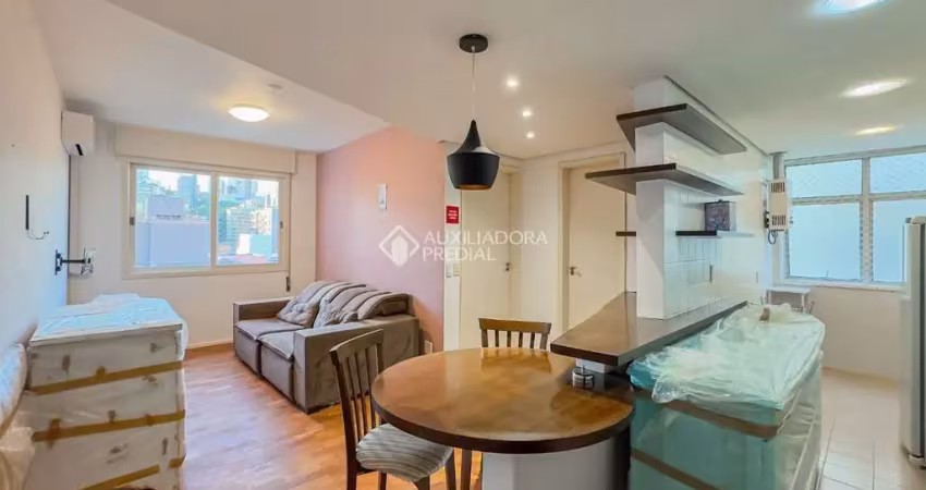 Apartamento com 1 quarto à venda na Avenida Alegrete, 116, Petrópolis, Porto Alegre