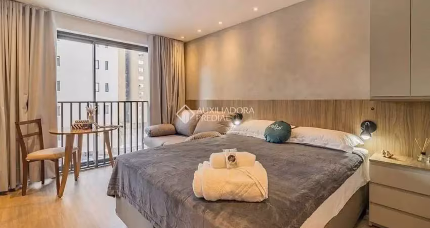 Apartamento com 1 quarto à venda na Rua Vinte e Quatro de Outubro, 1585, Auxiliadora, Porto Alegre