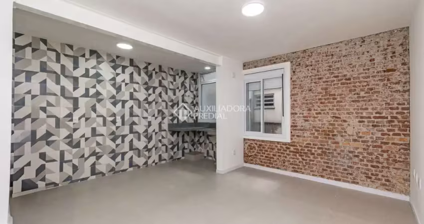 Apartamento com 1 quarto à venda na Rua Santos Neto, 55, Petrópolis, Porto Alegre