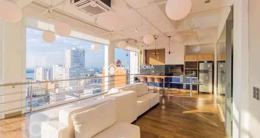 Apartamento com 1 quarto à venda na Rua Senhor dos Passos, 154, Centro Histórico, Porto Alegre