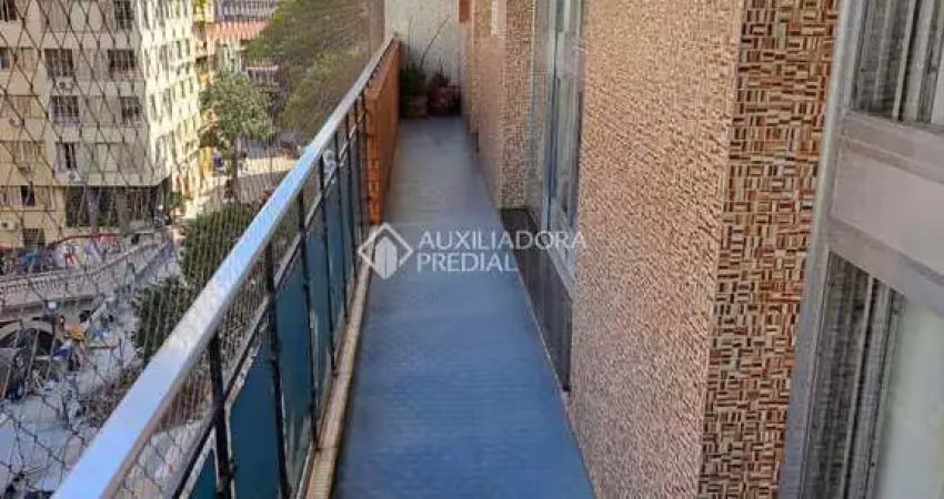 Apartamento com 3 quartos à venda na Rua Duque de Caxias, 1374, Centro Histórico, Porto Alegre