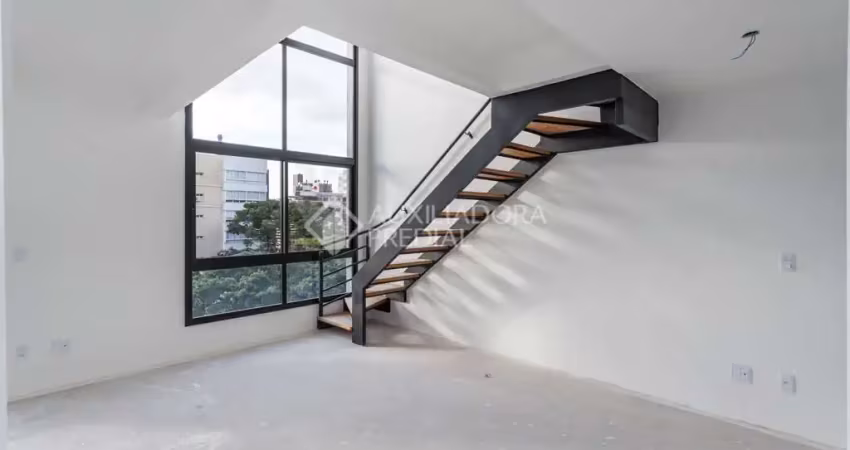 Loft com 2 quartos à venda na Rua Coronel Bordini, 1075, Auxiliadora, Porto Alegre