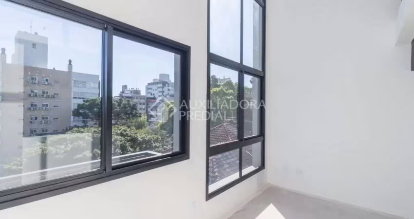 Loft com 1 quarto à venda na Rua Coronel Bordini, 1075, Auxiliadora, Porto Alegre