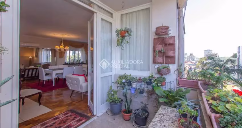 Apartamento com 3 quartos à venda na Rua Coronel Bordini, 316, Auxiliadora, Porto Alegre