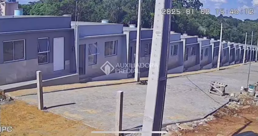 Casa em condomínio fechado com 2 quartos à venda na Estrada Bérico José Bernardes, 858, São Tomé, Viamão