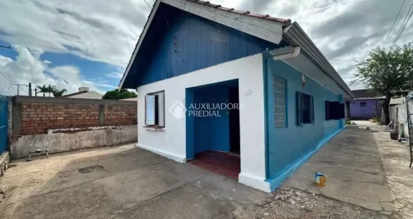 Casa com 2 quartos à venda na Rua Doutor Nelson Paim Terra, 153, Rio Branco, Canoas