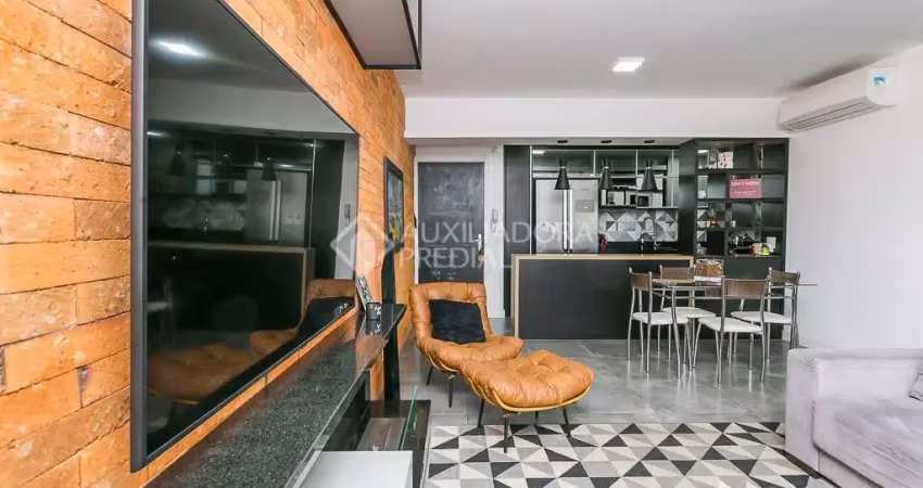 Apartamento com 2 quartos à venda na Rua Frederico Otávio Domingues Barbosa, 50, São Sebastião, Porto Alegre