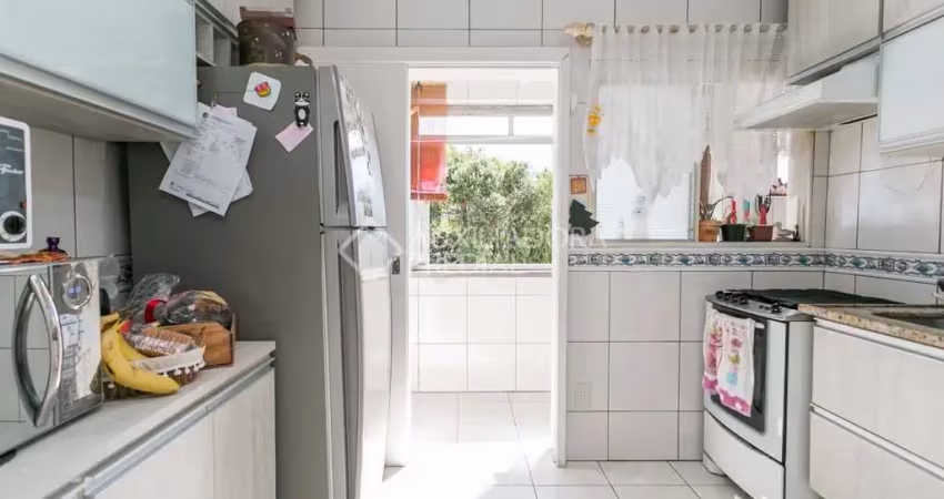 Apartamento com 2 quartos à venda na Rua Olinda, 236, São Geraldo, Porto Alegre