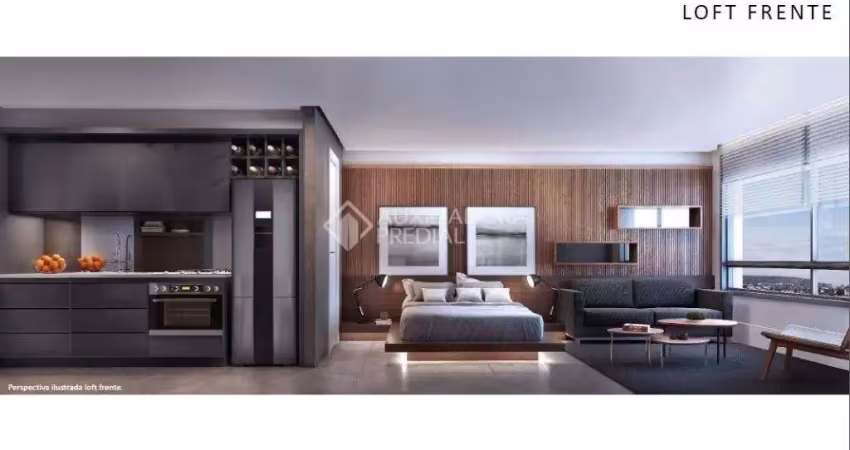 Loft com 1 quarto à venda na Rua Coronel Aparício Borges, 90580, Glória, Porto Alegre
