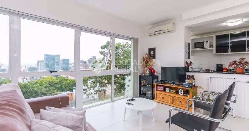 Apartamento com 1 quarto à venda na Avenida Coronel Lucas de Oliveira, 300, Petrópolis, Porto Alegre
