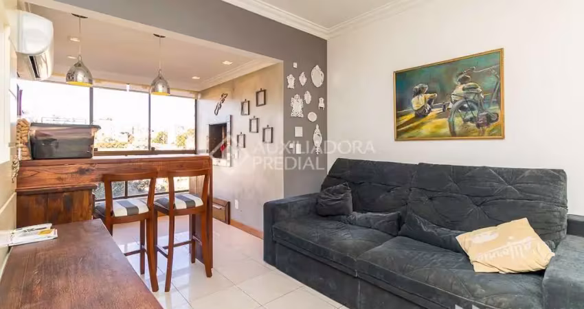 Apartamento com 2 quartos à venda na Rua Doutor Freire Alemão, 351, Mont Serrat, Porto Alegre