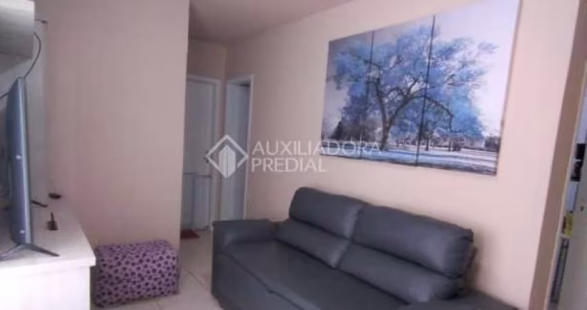 Apartamento com 2 quartos à venda na Rua Maria Montessori, 0112, São Sebastião, Porto Alegre