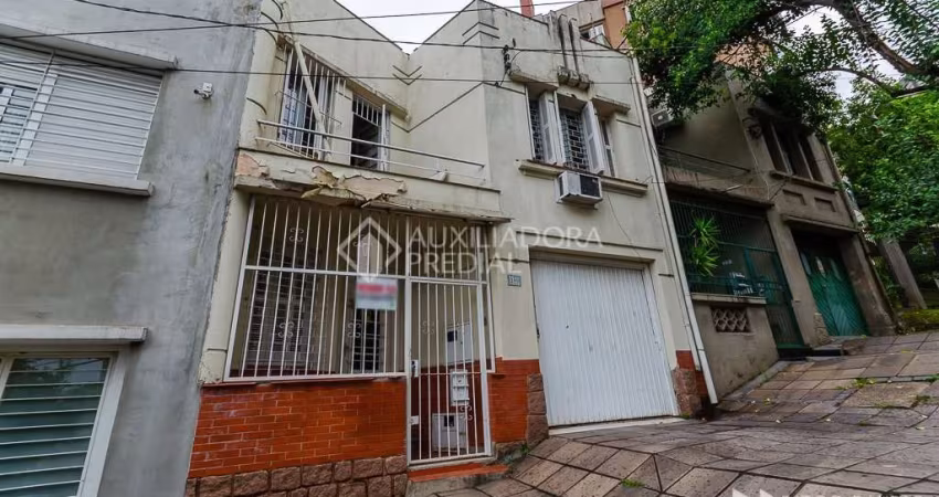 Casa em condomínio fechado com 3 quartos à venda na Rua Doutor Vale, 290, Floresta, Porto Alegre