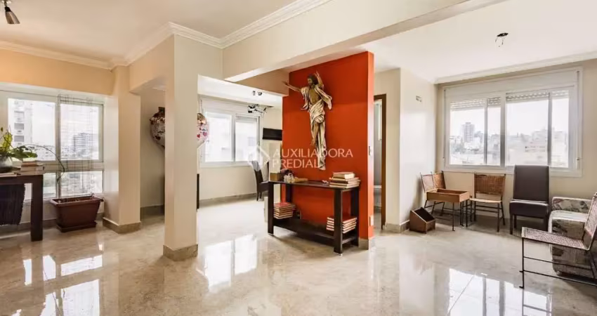 Cobertura com 3 quartos à venda na Rua Barão do Amazonas, 1049, Jardim Botânico, Porto Alegre