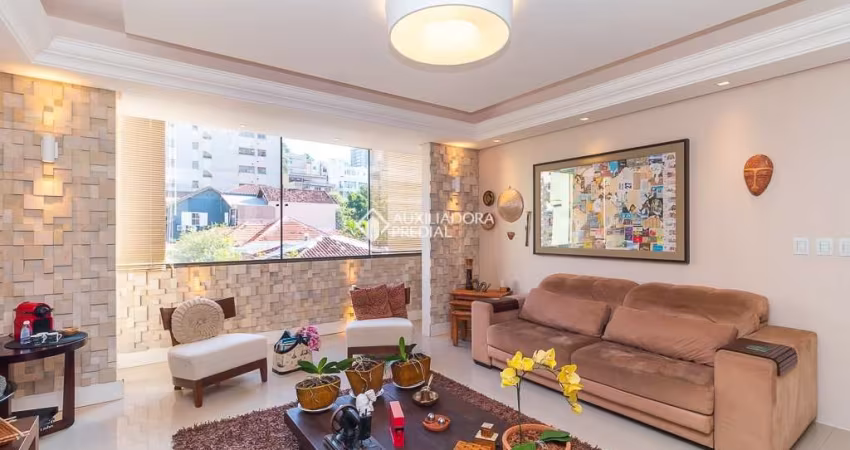 Apartamento com 3 quartos à venda na Rua Professor Juvenal Miler, 165, Rio Branco, Porto Alegre