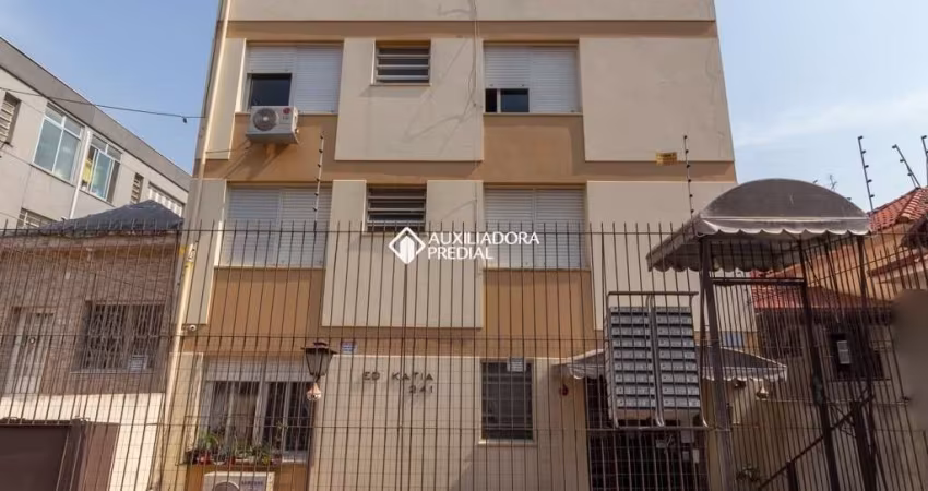 Apartamento com 1 quarto à venda na Rua Barão de Teffe, 241, Menino Deus, Porto Alegre