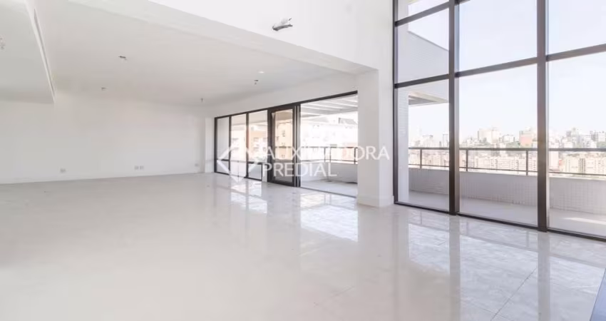 Apartamento com 4 quartos à venda na Avenida Lageado, 1256, Petrópolis, Porto Alegre