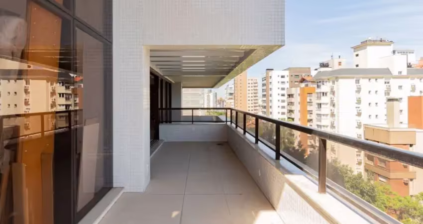 Apartamento com 4 quartos à venda na Avenida Lageado, 1256, Petrópolis, Porto Alegre