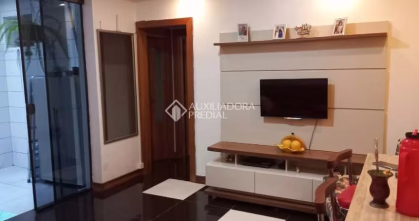 Apartamento com 1 quarto à venda na Rua Buarque de Macedo, 625, São Geraldo, Porto Alegre