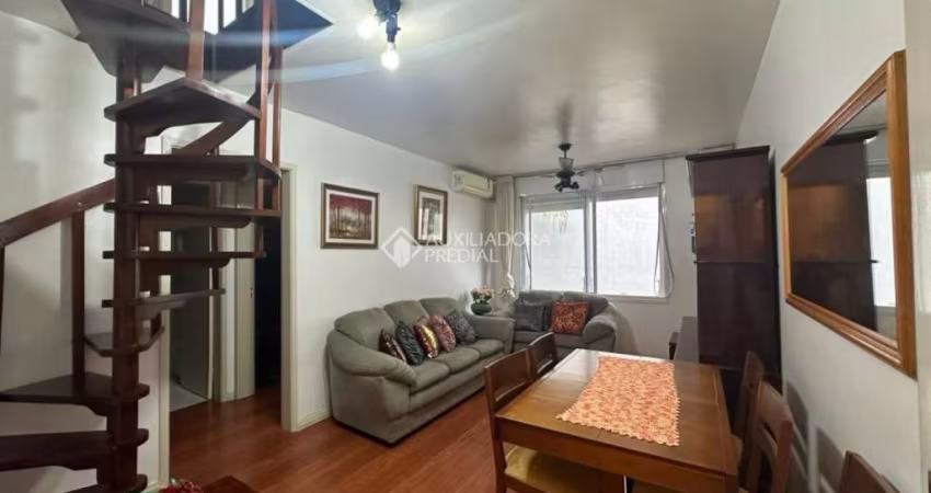 Cobertura com 2 quartos à venda na Rua Amélia Teles, 505, Petrópolis, Porto Alegre