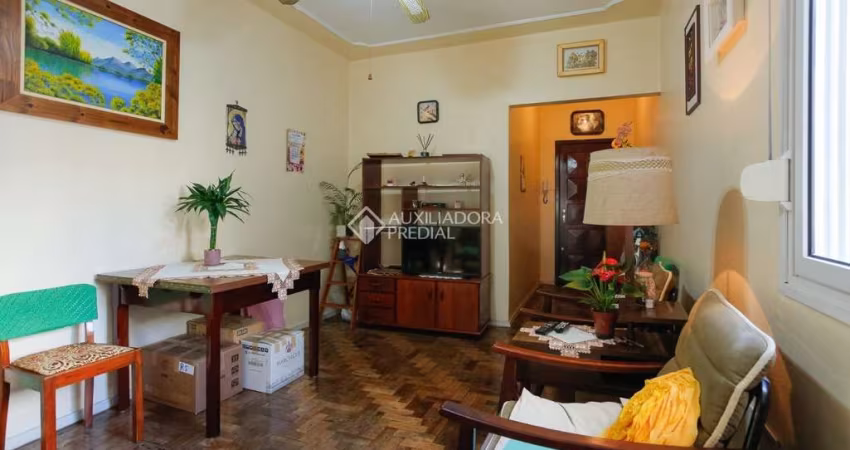 Apartamento com 2 quartos à venda na Rua Marquês do Pombal, 741, Moinhos de Vento, Porto Alegre