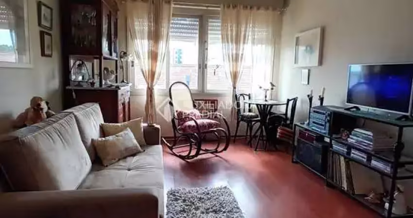 Apartamento com 1 quarto à venda na Rua Felicíssimo de Azevedo, 227, São João, Porto Alegre