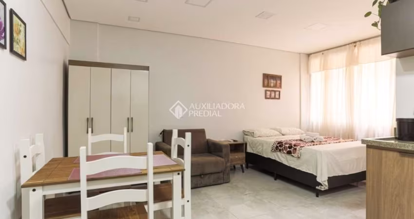 Apartamento com 1 quarto à venda na Avenida João Pessoa, 1203, Farroupilha, Porto Alegre