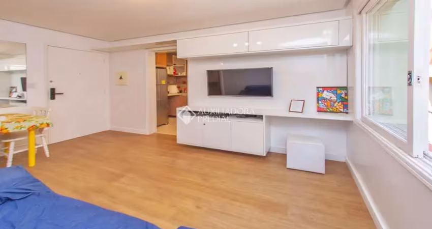 Apartamento com 2 quartos à venda na Rua Quintino Bocaiúva, 283, Floresta, Porto Alegre