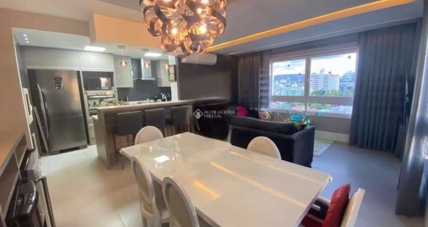 Apartamento com 3 quartos à venda na Travessa Américo Silveira, 146, Cristo Redentor, Porto Alegre