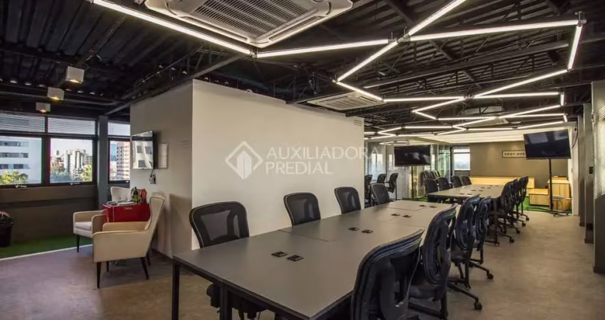 Sala comercial à venda na Avenida Carlos Gomes, 126, Auxiliadora, Porto Alegre