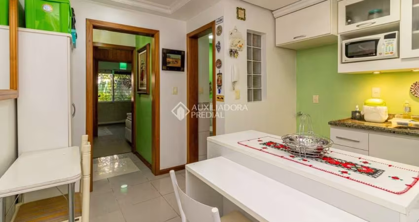 Apartamento com 1 quarto à venda na Rua Mucio Teixeira, 1361, Menino Deus, Porto Alegre