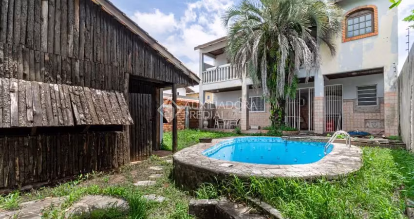 Casa com 3 quartos à venda na Avenida Manoel Elias, 1136, Passo das Pedras, Porto Alegre