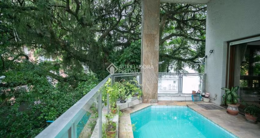 Apartamento com 3 quartos à venda na Rua Coronel Aurélio Bitencourt, 200, Rio Branco, Porto Alegre