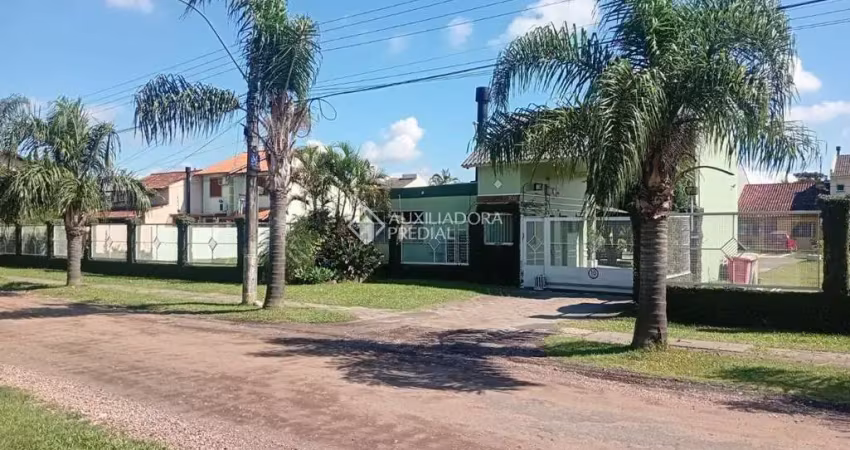 Terreno em condomínio fechado à venda na Avenida João Ferreira Jardim, 700, Parque Santa Fé, Porto Alegre