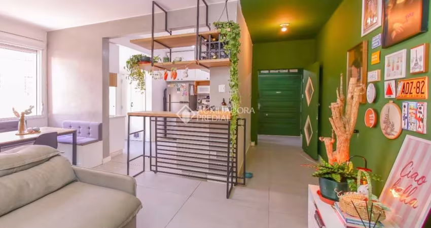 Apartamento com 2 quartos à venda na Rua General Couto de Magalhães, 485, São João, Porto Alegre