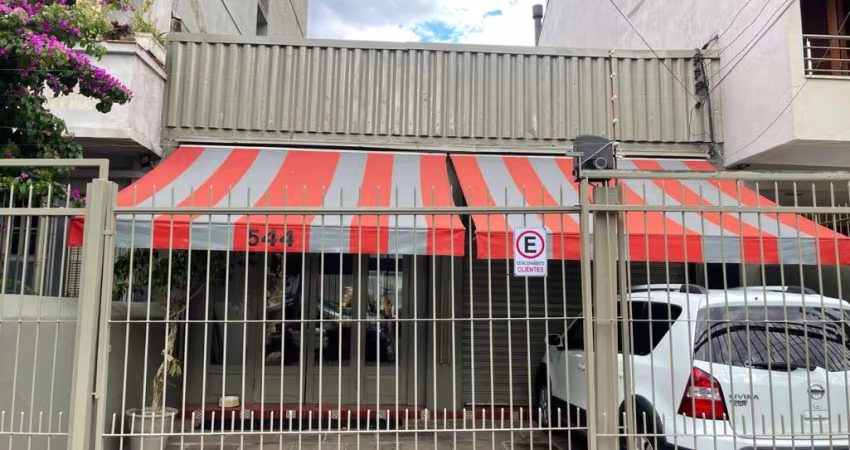 Casa comercial à venda na Rua Visconde do Rio Branco, 544, Floresta, Porto Alegre