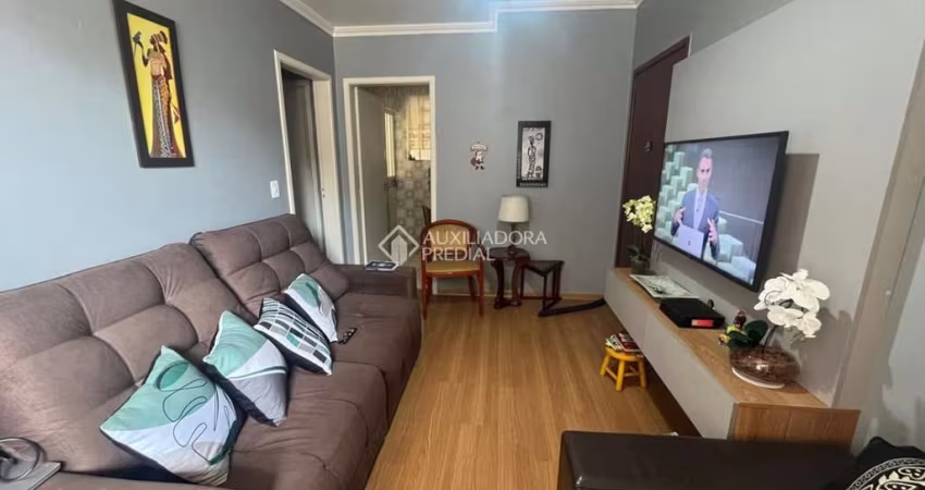 Apartamento com 1 quarto à venda na Rua Tapajós, 201, Jardim São Pedro, Porto Alegre