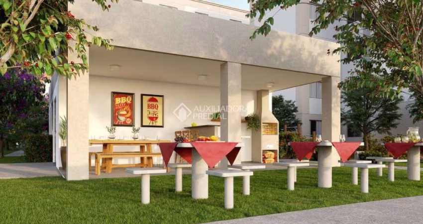 Apartamento com 2 quartos à venda na Rua Tomé Antônio de Souza, 100, Campo Novo, Porto Alegre