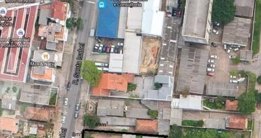 Terreno em condomínio fechado à venda na Rua Santa Isabel, 86, Bom Jesus, Porto Alegre