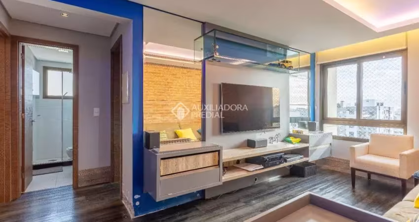 Apartamento com 2 quartos à venda na Rua Coronel Corte Real, 443, Petrópolis, Porto Alegre