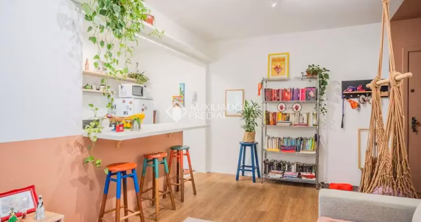 Apartamento com 1 quarto à venda na Rua Dona Amélia, 240, Santa Tereza, Porto Alegre