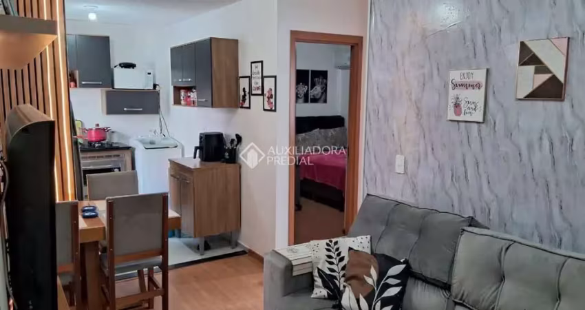 Apartamento com 2 quartos à venda na Tapir Rocha, 1820, Cecília, Viamão