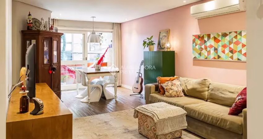 Apartamento com 2 quartos à venda na Rua Gonçalo de Carvalho, 87, Floresta, Porto Alegre